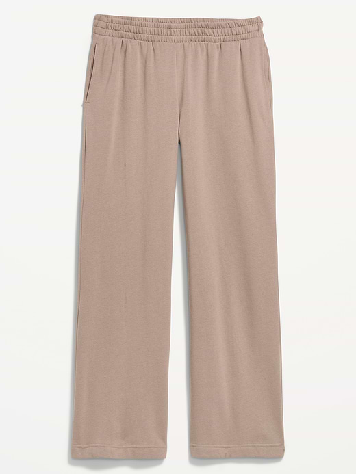 Old Navy High-Waisted SoComfy Wide-Leg Sweatpants — photo 7