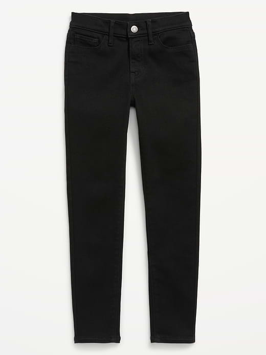 Old Navy High-Waisted Rockstar 360° Stretch Jeggings for Girls — photo 1