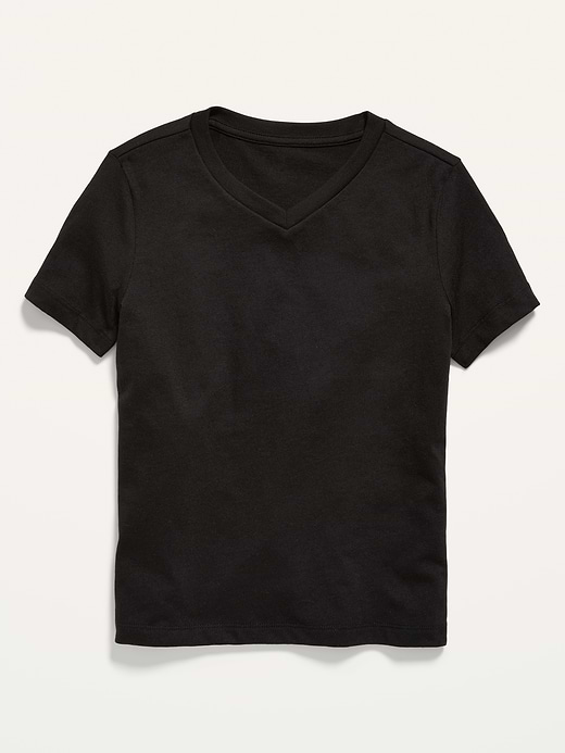 Old Navy Softest V-Neck T-Shirt for Boys — photo 3