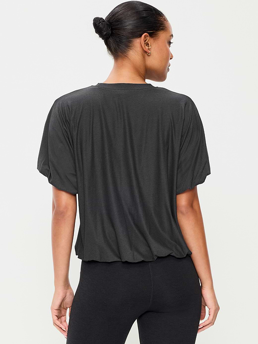 Old Navy CloudMotion Bubble Top — photo 3