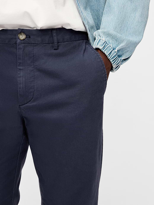 Old Navy Straight Rotation Chino Pants — photo 5