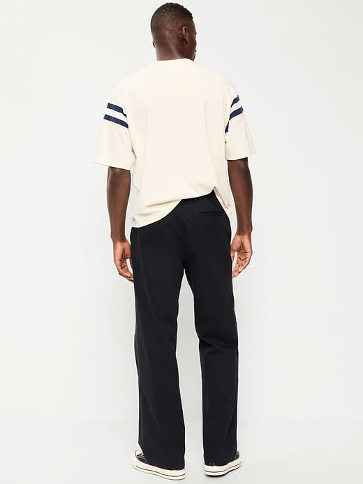 Old Navy Baggy Built-In Flex Rotation Chino Pants — photo 4