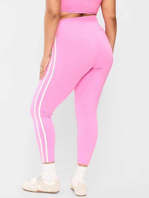 Old Navy High-Waisted PowerChill 7/8 Cotton Leggings — photo 6