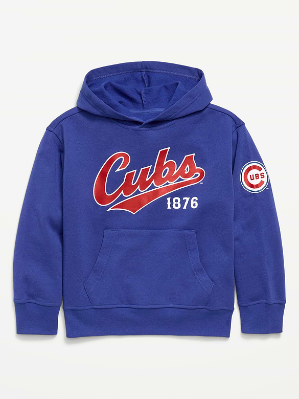 Old Navy New York Yankees Gender-Neutral Pullover Hoodie for Kids — photo 3