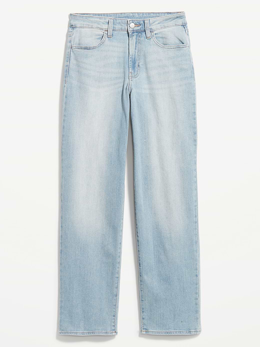 Old Navy High-Waisted Wow Loose Jeans — photo 5