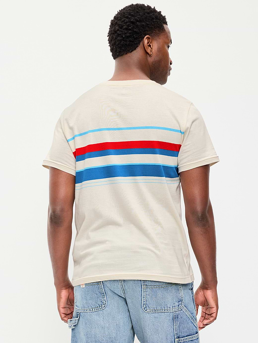 Old Navy Soft-Washed Crew-Neck T-Shirt — photo 3
