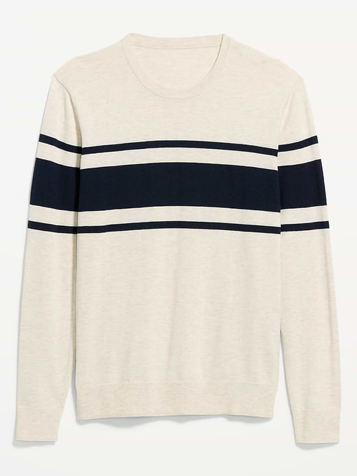Old Navy Washed Crew-Neck Sweater — photo 5