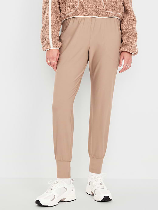 Old Navy High-Waisted PowerSoft Pocket Joggers — photo 1