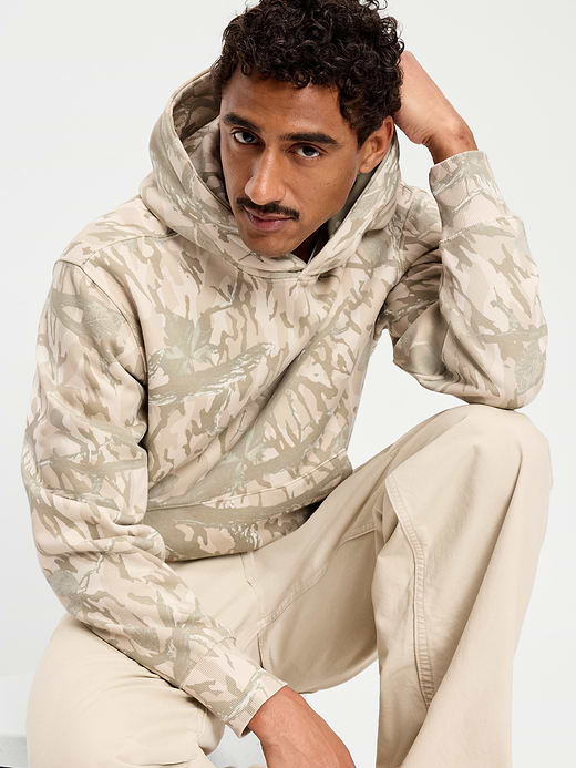 Old Navy Washed Rotation Hoodie — photo 4