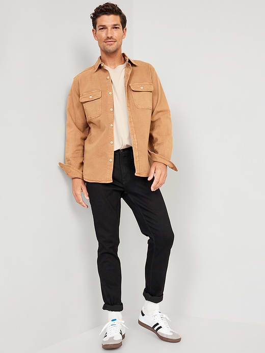 Old Navy Slim 360° Tech Stretch Performance Jeans — photo 4