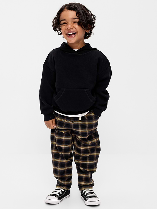 Old Navy Pull-On Barrel-Leg Pants for Toddler Boys — photo 1