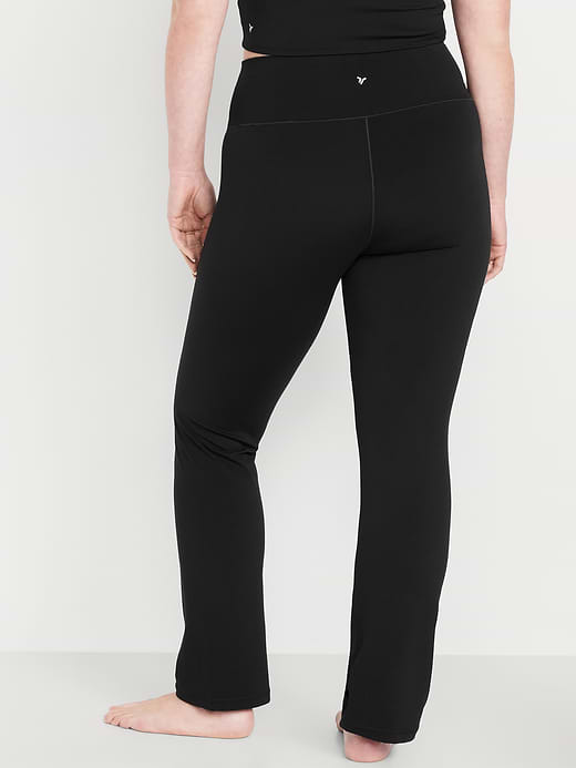 Old Navy High-Waisted StudioSmooth Straight Legging — photo 6
