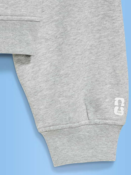 Old Navy FIFA World Cup 26™ Brazil Oversized Graphic Sweatshirt for Women — photo 5