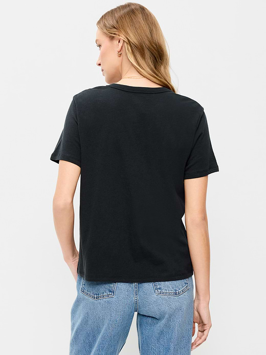 Old Navy EveryWear Crew-Neck T-Shirt — photo 3
