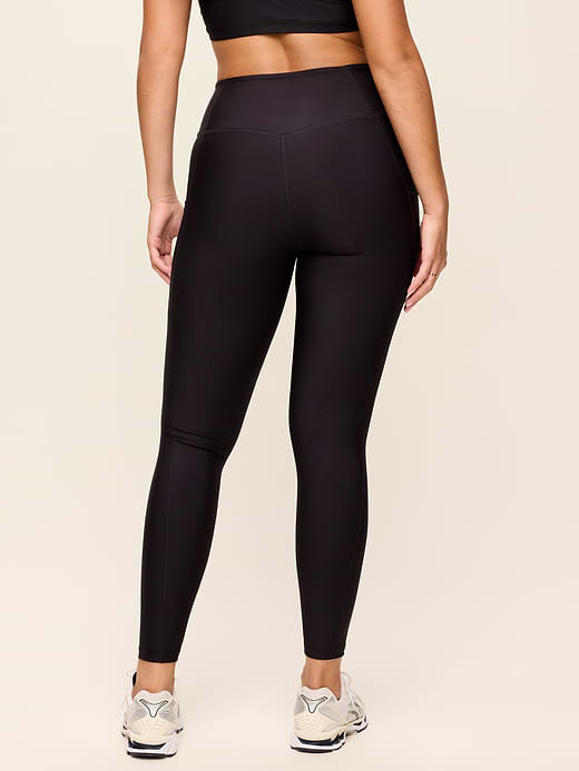Old Navy High-Waisted PowerSoft Full-Length Pocket Leggings — photo 17