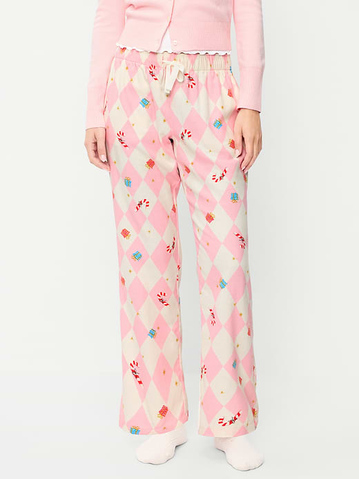 Old Navy Flannel Pajama Pants — photo 1