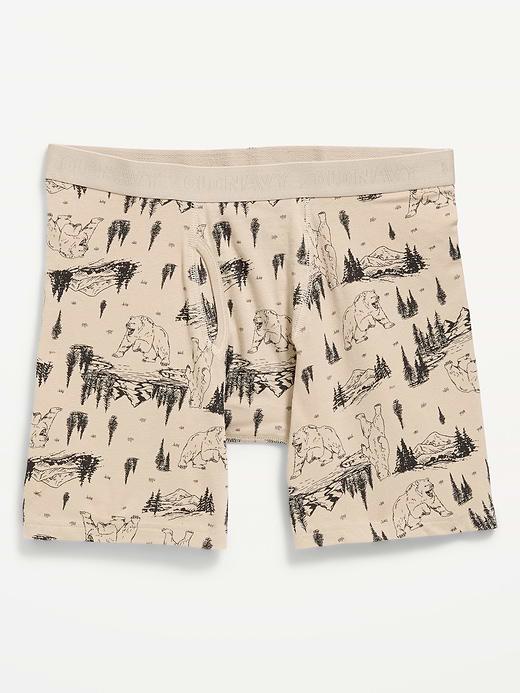 Old Navy Soft-Washed Boxer Briefs -- 6.25-inch inseam — photo 1
