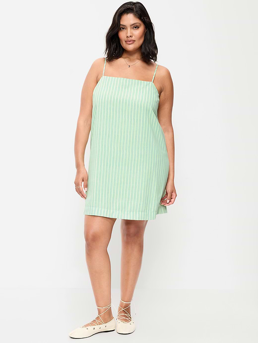Old Navy Strappy Mini Shift Dress — photo 7