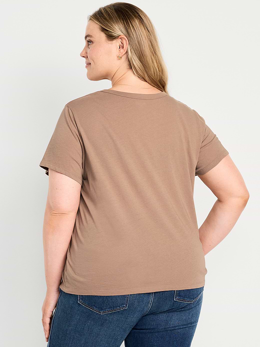 Old Navy EveryWear Crew-Neck T-Shirt — photo 6