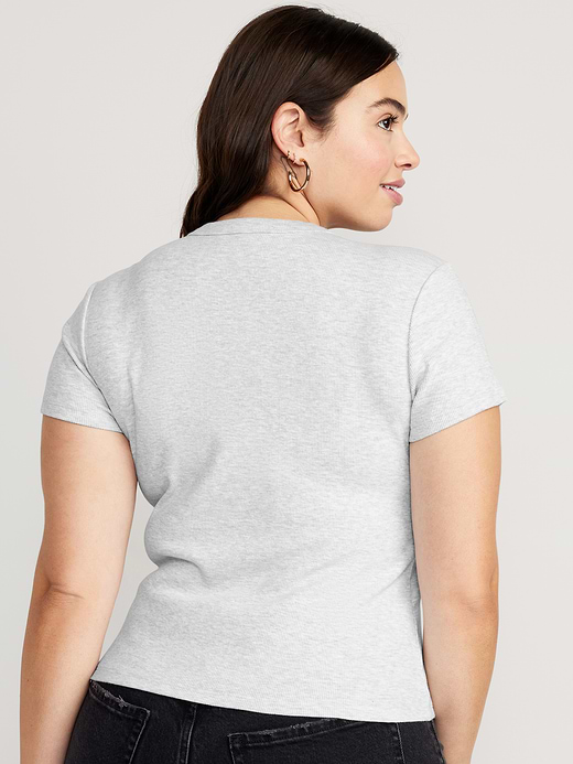 Old Navy Snug Graphic T-Shirt — photo 7