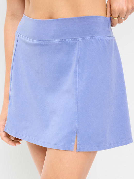 Old Navy High-Waisted PowerChill Skort — photo 4