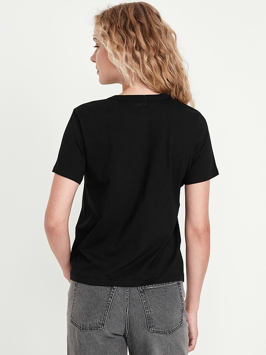 Old Navy Canada Logo Graphic T-Shirt — photo 3