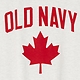 Old Navy Canada Logo Graphic T-Shirt — photo 2