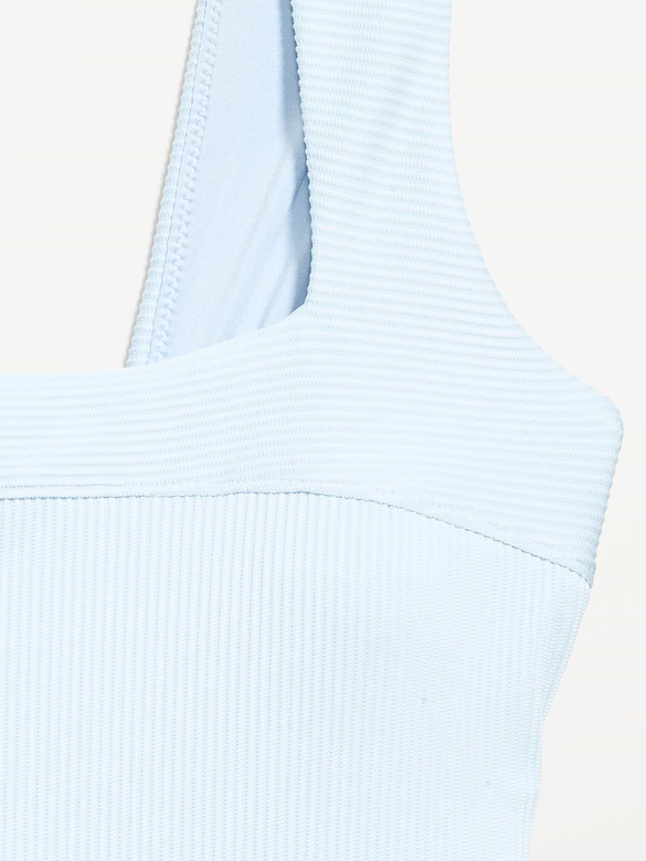 Old Navy Ribbed One-Piece Swimsuit — photo 10