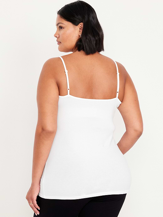 Old Navy First-Layer Cami Tunic Tank Top — photo 9
