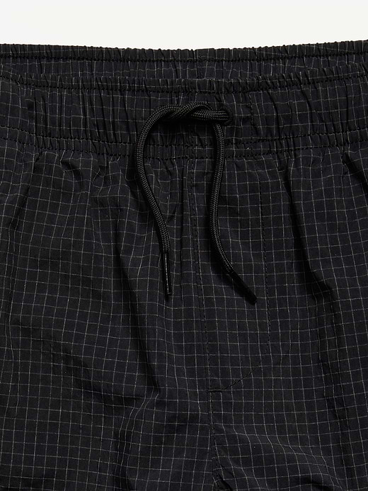 Old Navy Below Knee Super Baggy Ripstop Cargo Shorts for Boys — photo 6