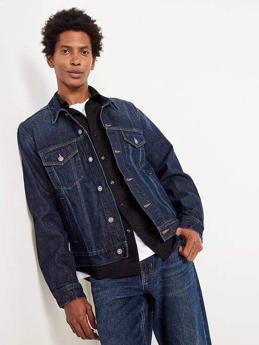 Old Navy Slim Fit Everyday Shirt — photo 4
