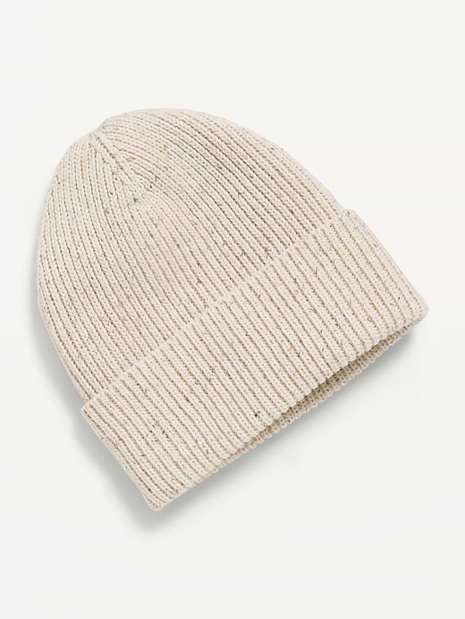Old Navy Ribbed Beanie for Men — photo 1