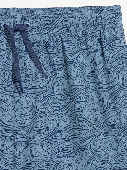 Old Navy Swim Trunks -- 5-inch inseam — photo 4