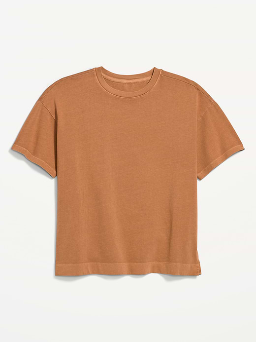 Old Navy Vintage Crew-Neck T-Shirt — photo 4