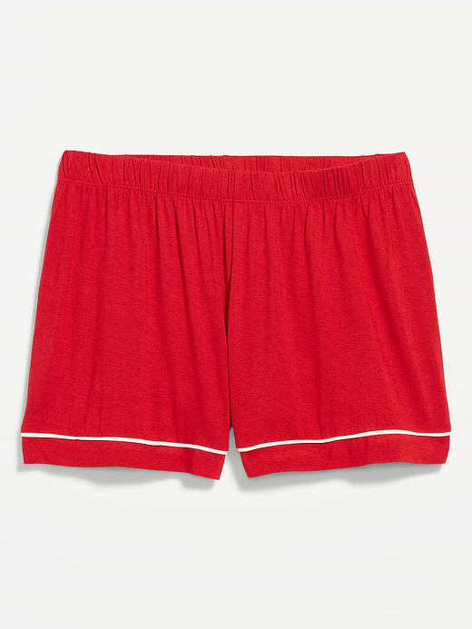 Old Navy Sunday Sleep Knit Jersey Short — photo 5