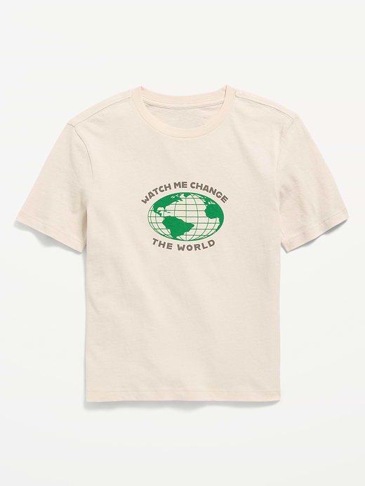 Old Navy Short-Sleeve Graphic T-Shirt for Boys — photo 1