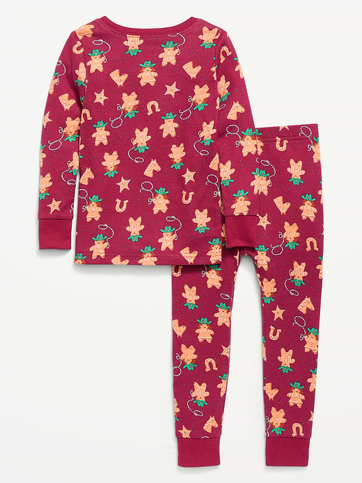 Old Navy Unisex Snug-Fit Pajama Set for Toddler & Baby — photo 3
