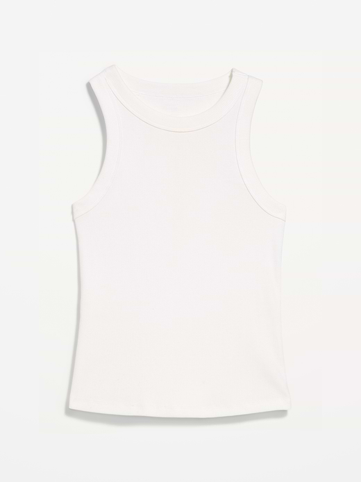 Old Navy Crop Ribbed Tank Top — photo 5