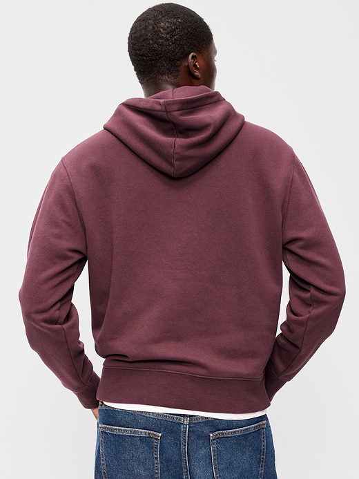 Old Navy Rotation Popover Hoodie — photo 3