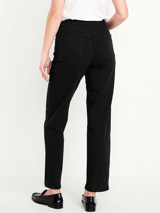 Old Navy High-Waisted Wow Loose Jeans — photo 4