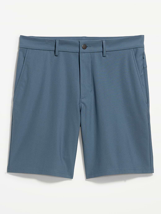 Old Navy Tech Hybrid Chino Shorts -- 8-inch inseam — photo 4