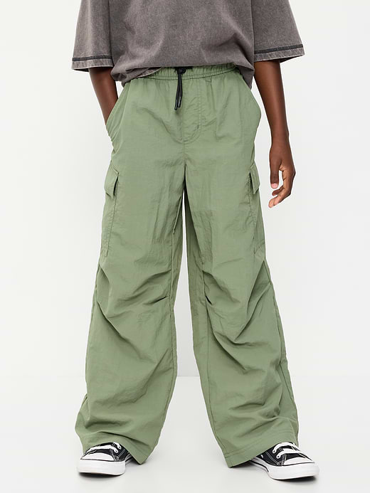 Old Navy Ultra Baggy Pull-On Cargo Pants for Boys — photo 1