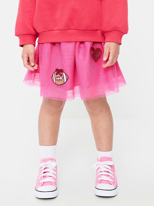 Old Navy Football Tutu Skirt for Toddler Girls — photo 3