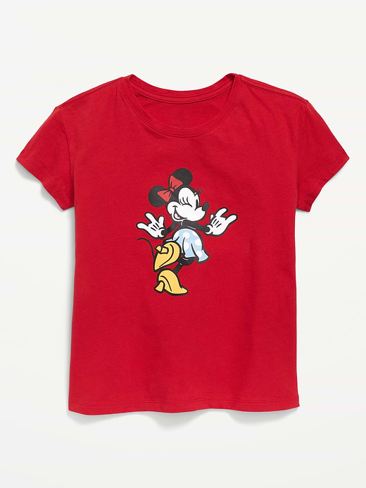 Old Navy Disney© Minnie Mouse Graphic T-Shirt for Girls — photo 1