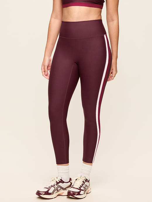 Old Navy Extra-High Waisted PowerSoft Boundless 7/8 Pocket Leggings – No Front Seam — photo 6