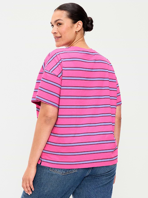 Old Navy Vintage Crew-Neck T-Shirt — photo 9
