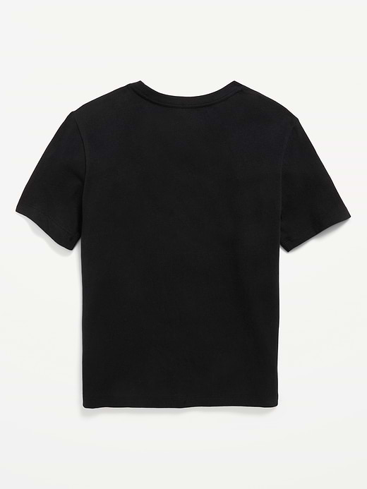 Old Navy Short-Sleeve Logo-Graphic T-Shirt for Boys — photo 4