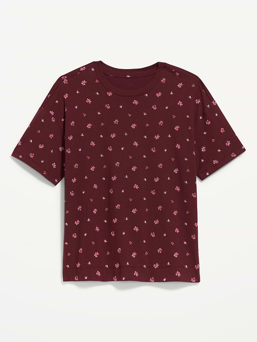 Old Navy Vintage Crew-Neck T-Shirt — photo 5