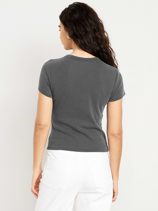 Old Navy Snug Graphic T-Shirt — photo 3