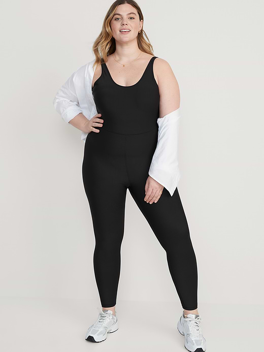 Old Navy PowerSoft Sleeveless 7/8 Bodysuit — photo 8